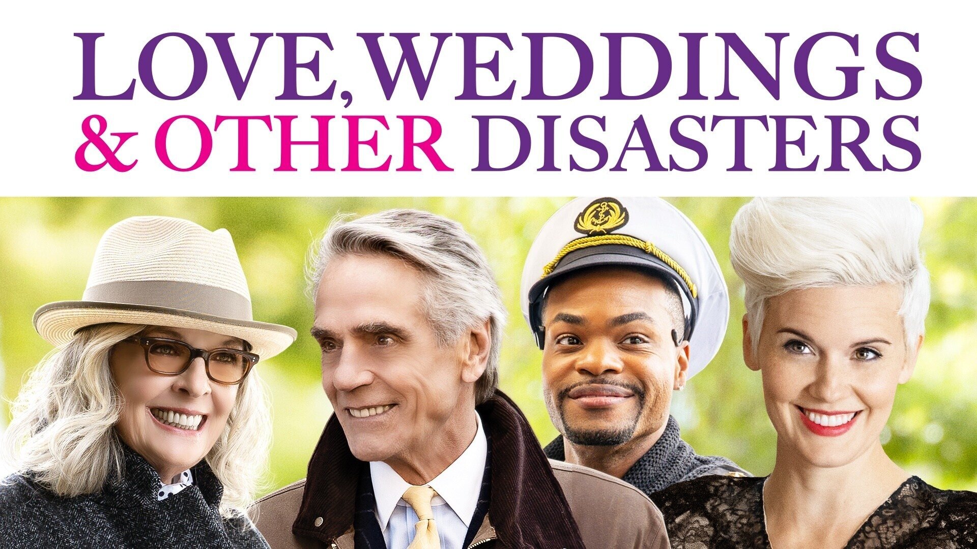 Love, Weddings & Other Disasters