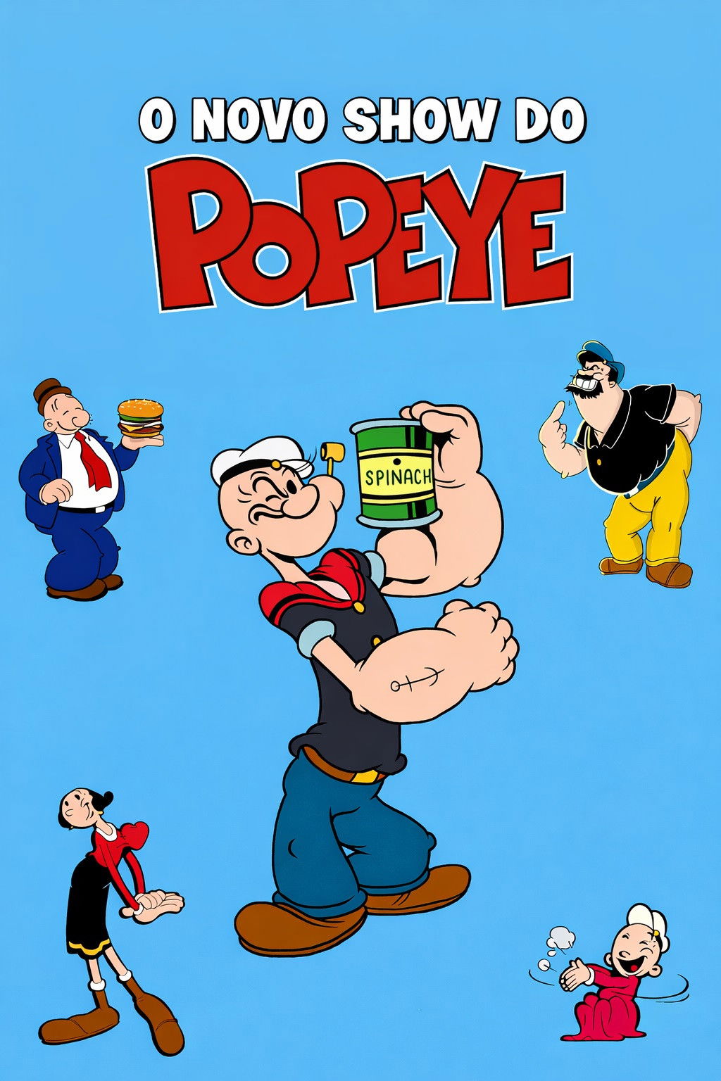 O Novo Show do Popeye