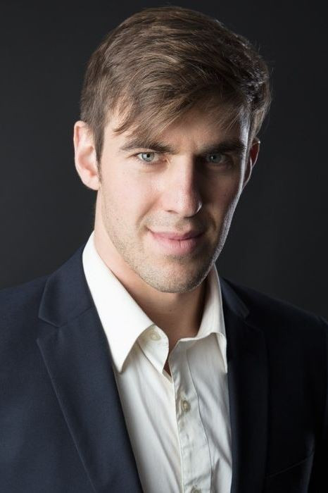 et billede af Dmitrious Bistrevsky