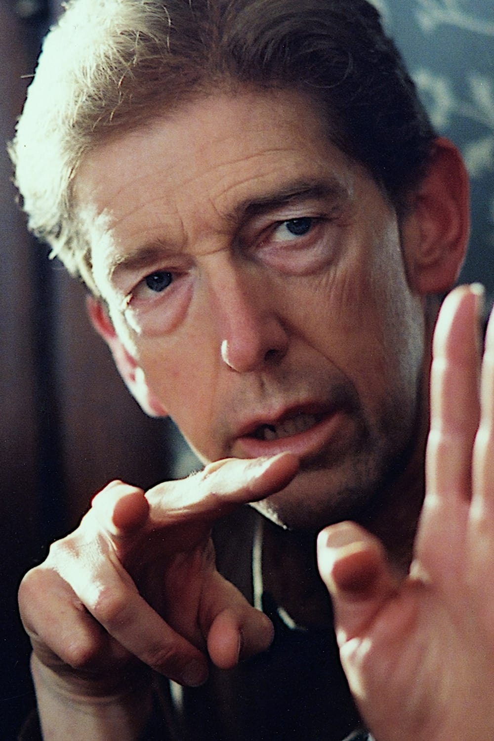 et billede af Frederick Elmes