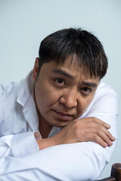 et billede af Yerzhan Tusupov