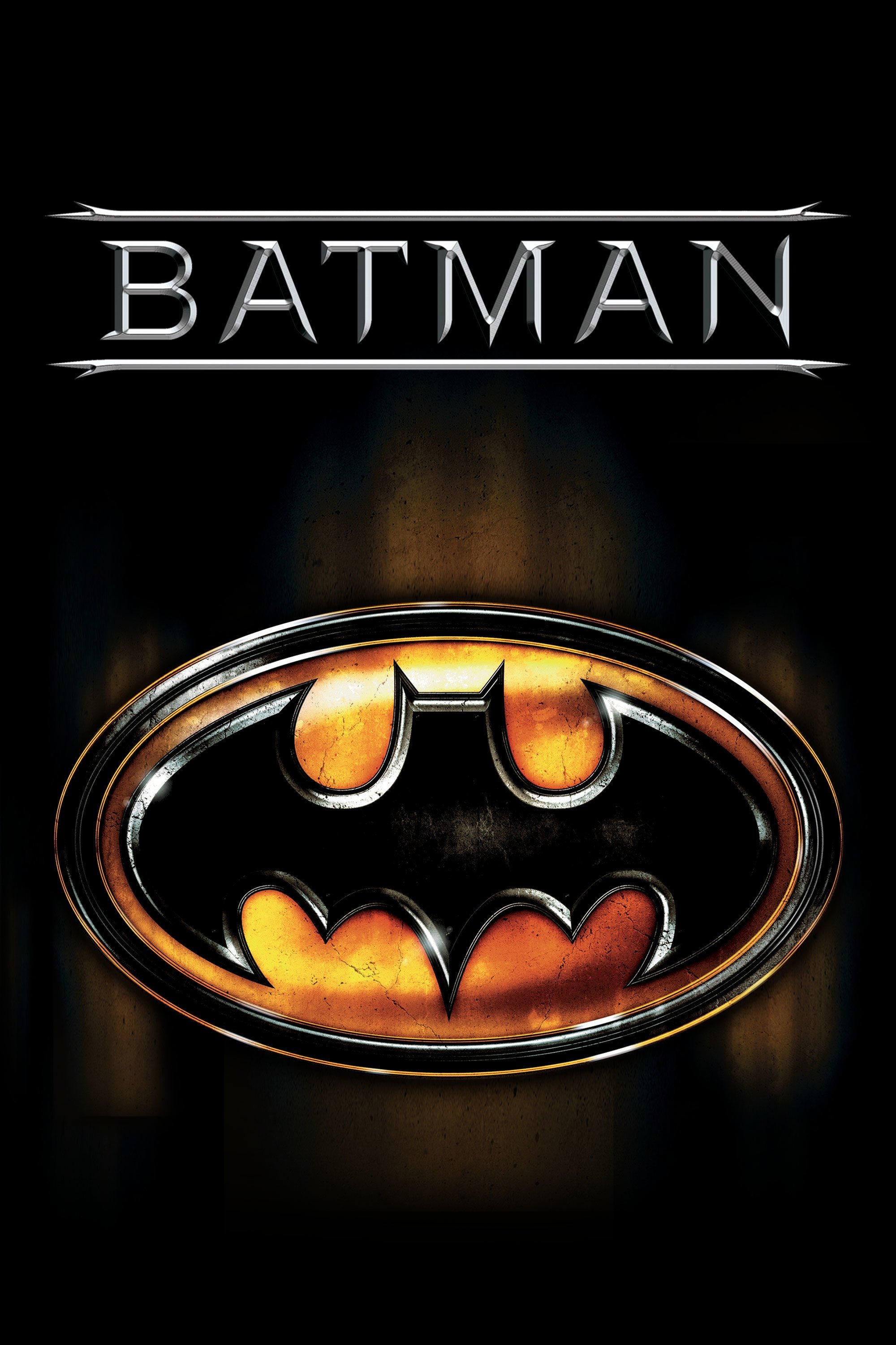 Batman (1989) Posters — The Movie Database (TMDb)