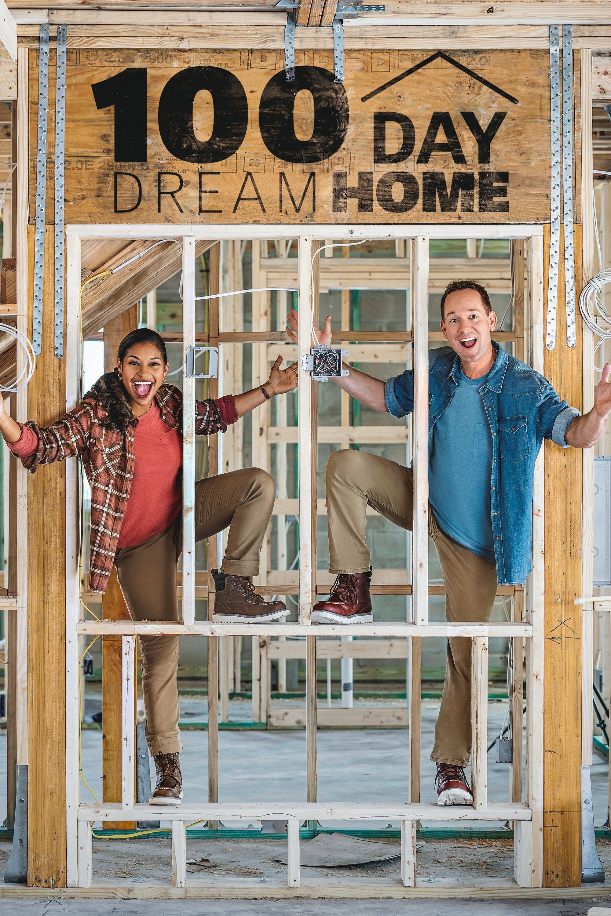 100 Day Dream Home - Season 5