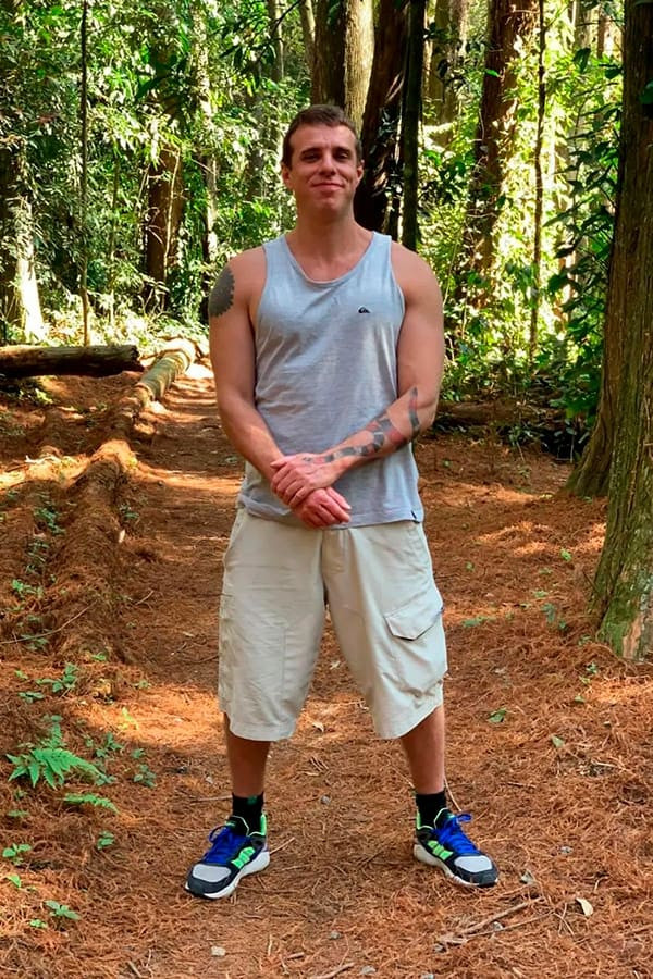 et billede af Marco Antônio Alves