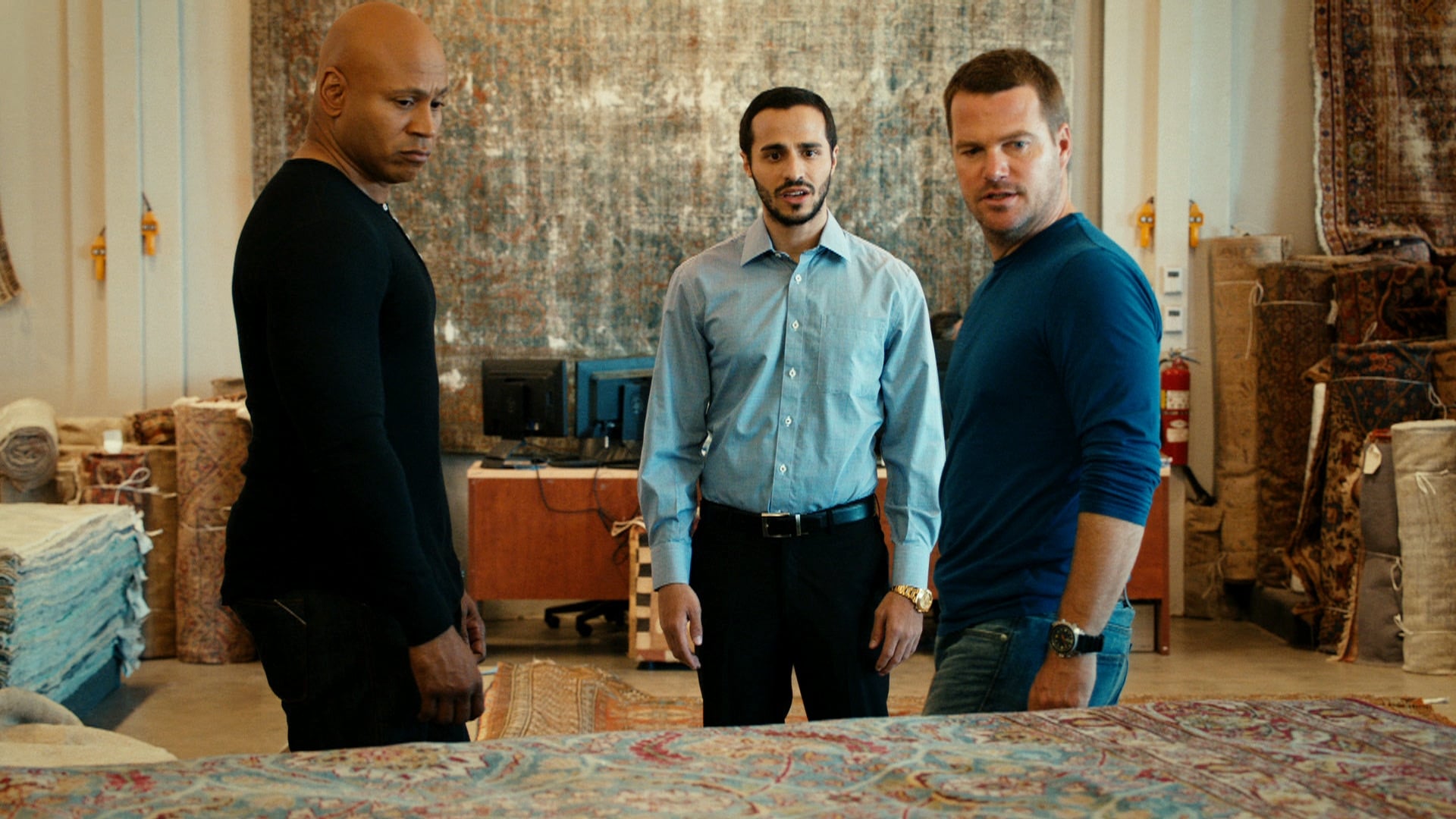 NCIS: Los Angeles Staffel 8 :Folge 3 