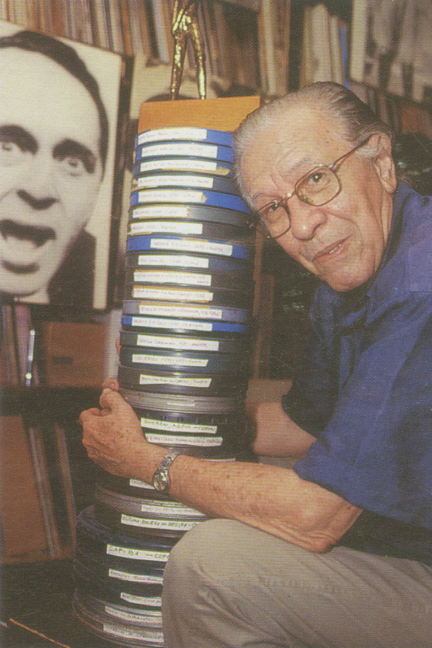 et billede af Fernando Spencer