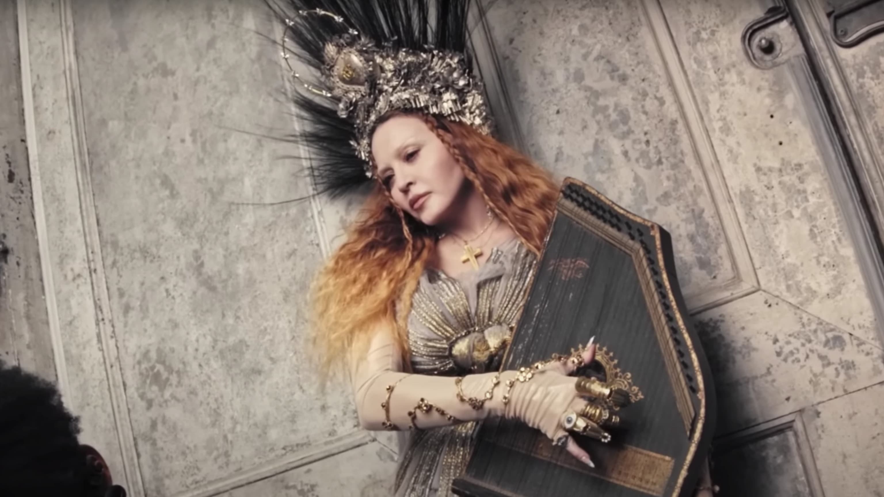 Madonna X Vanity Fair – The Enlightenment