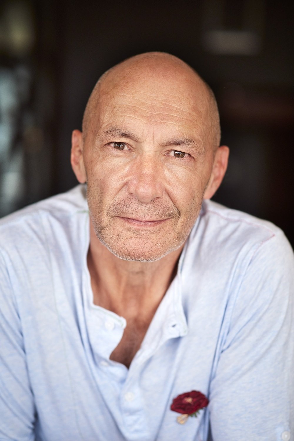 et billede af Andreas Grothgar