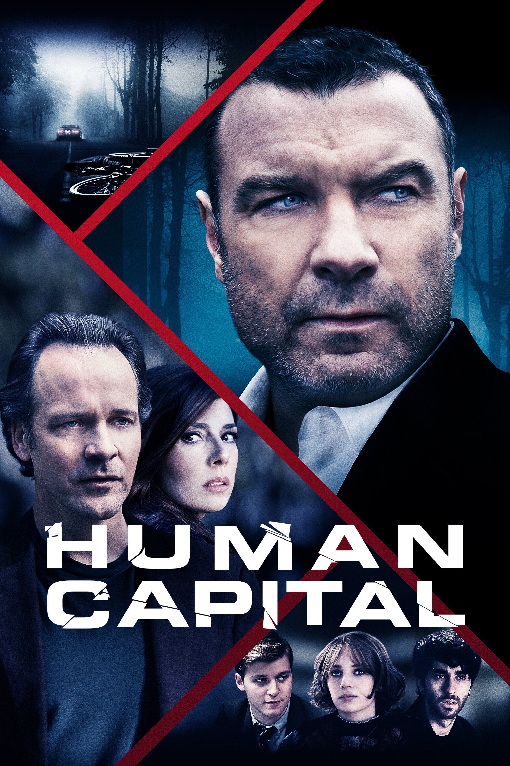 Human Capital (2020) - Posters — The Movie Database (TMDb) Human Capital