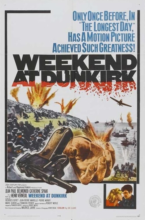 Weekend at Dunkirk