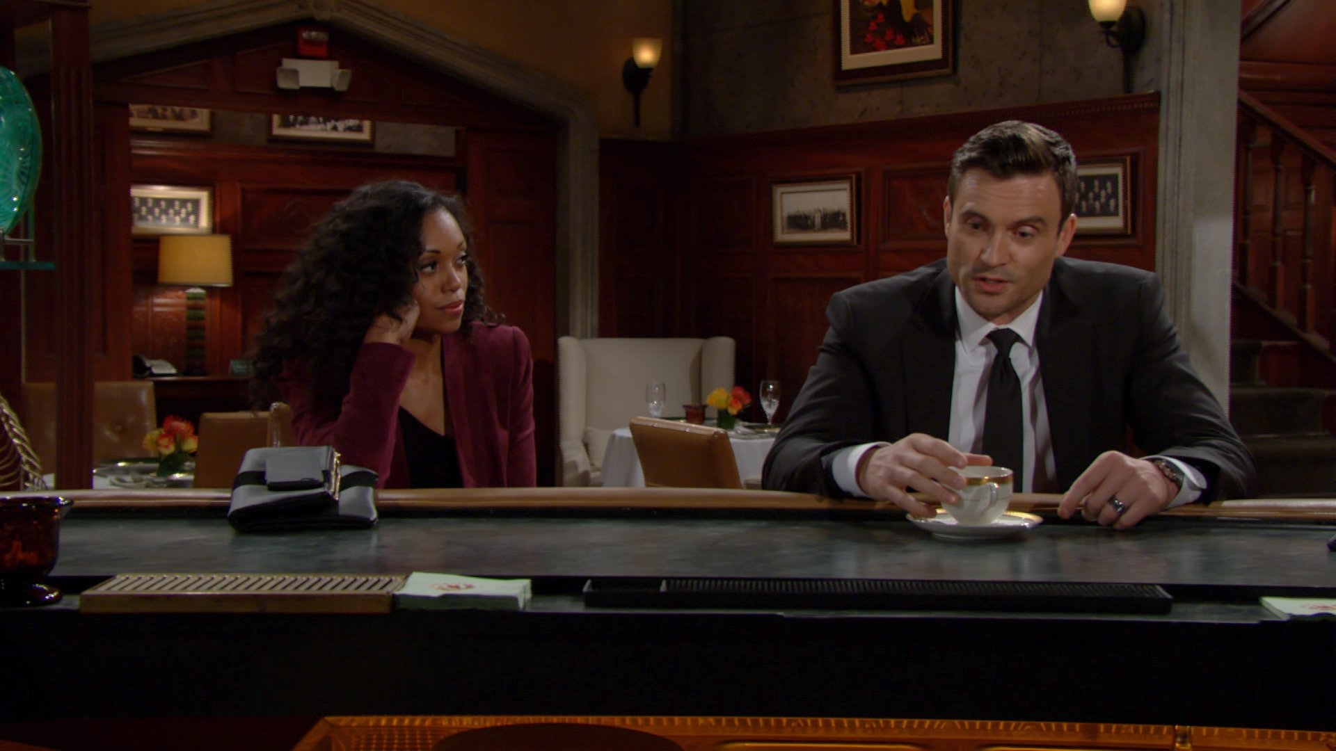 The Young and the Restless 45x54