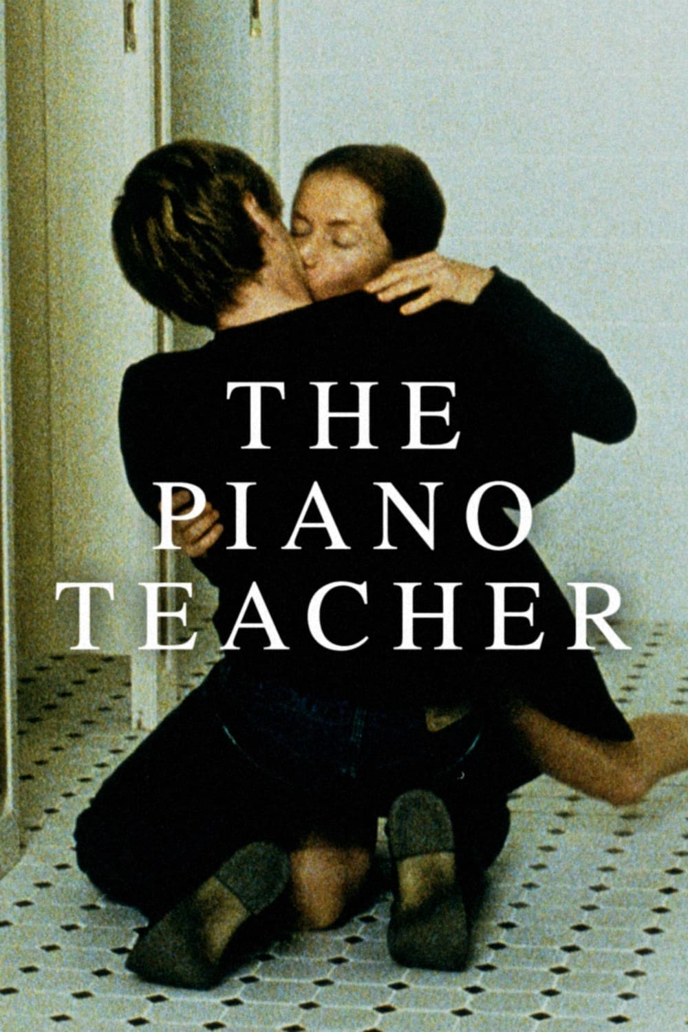 The Piano Teacher Movie poster