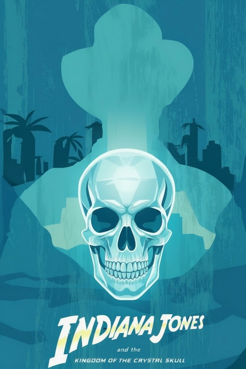 Indiana Jones and the Kingdom of the Crystal Skull