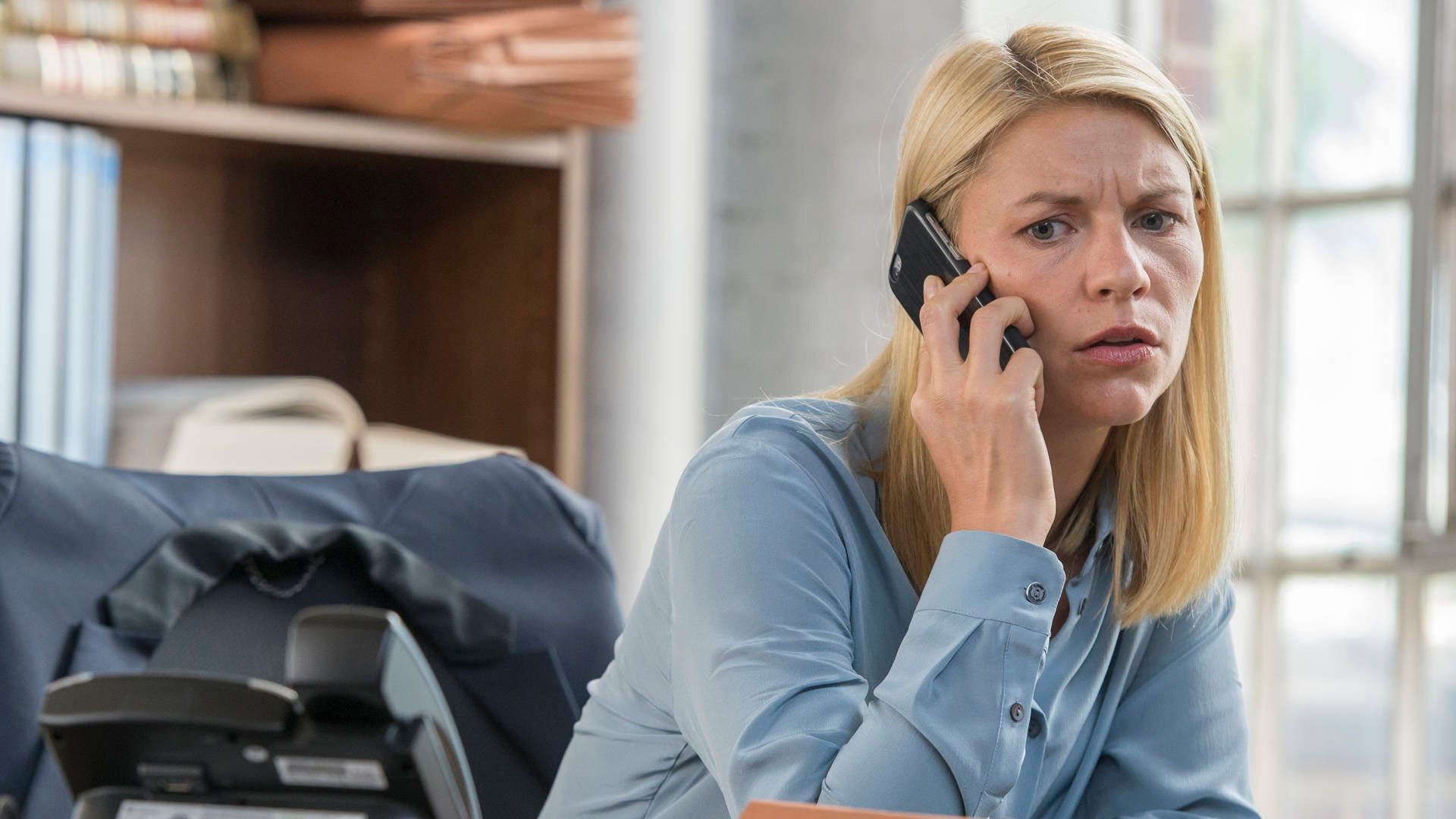 Homeland Staffel 6 :Folge 2 