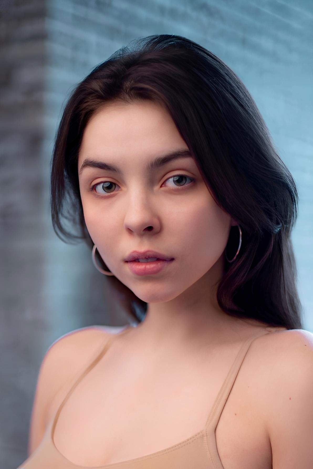 et billede af Dayana Kulbida