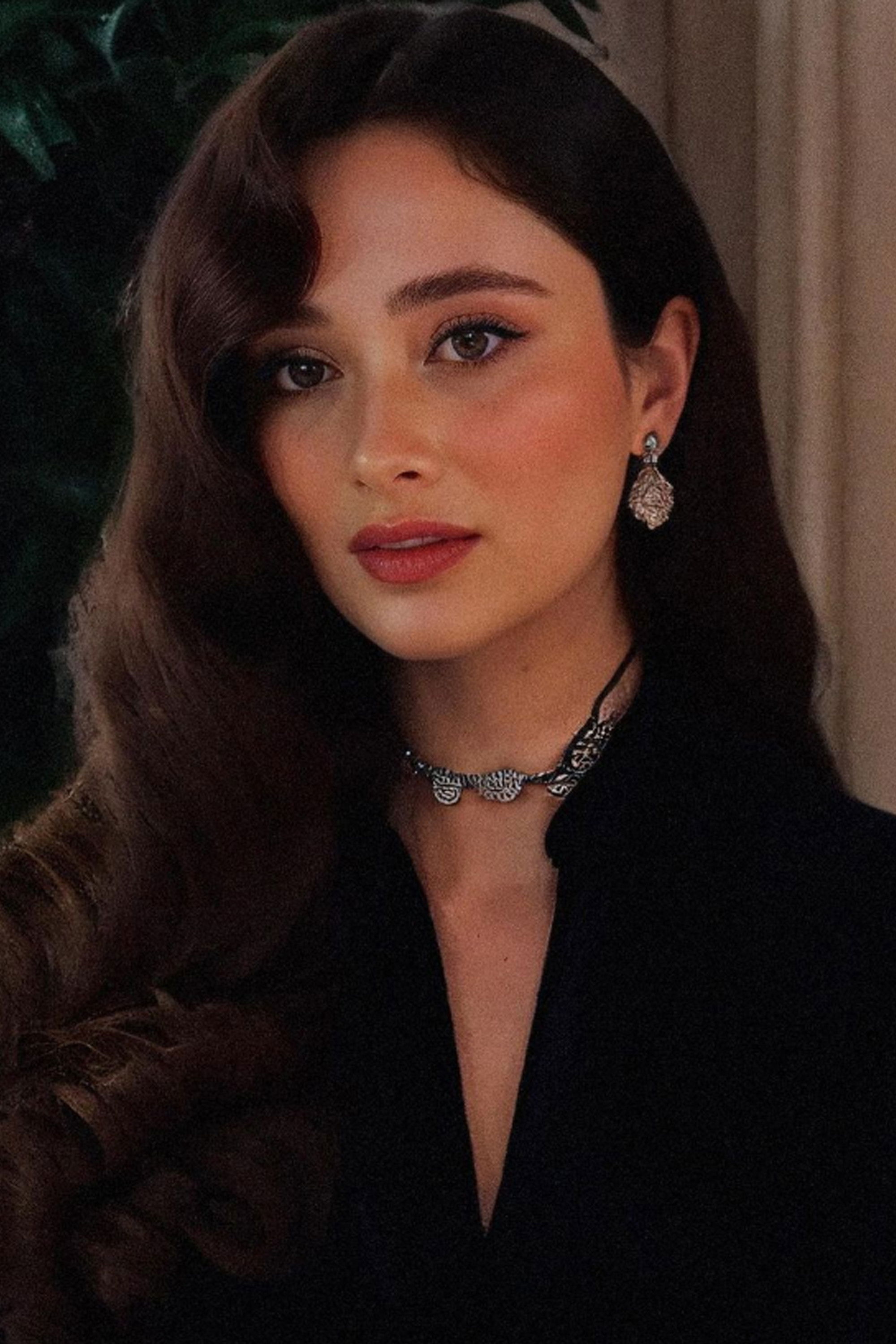 et billede af Darina Porhun