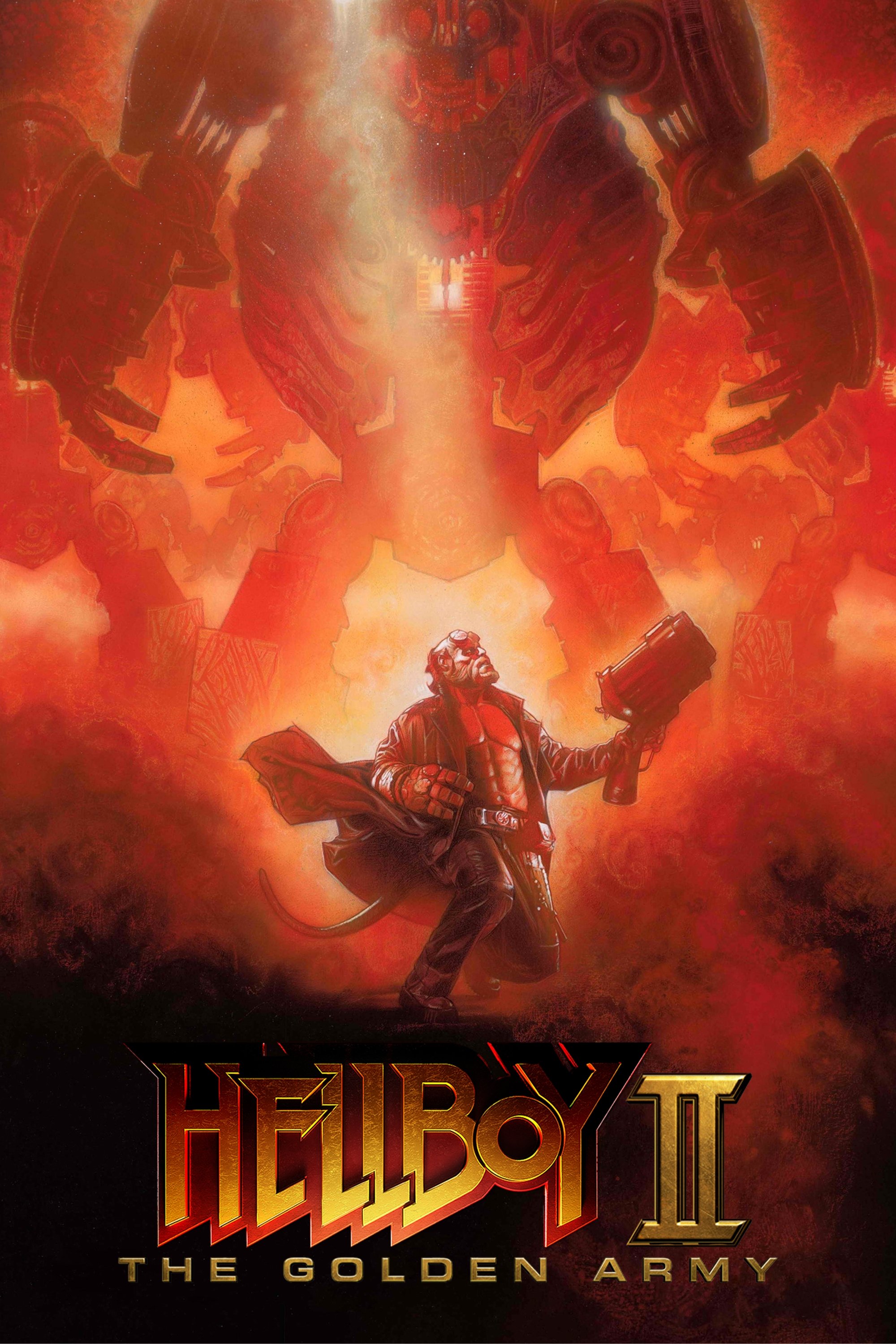 Hellboy II: The Golden Army