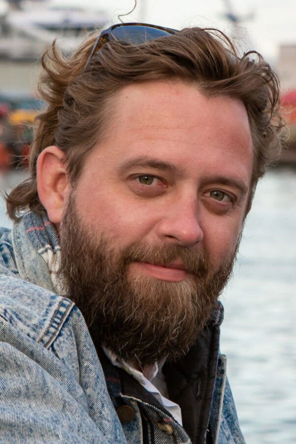 et billede af Martin Sachsenhofer