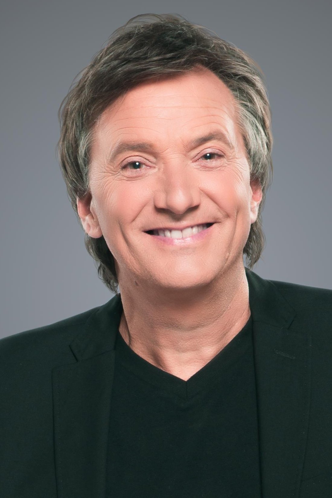 et billede af Francis Reddy