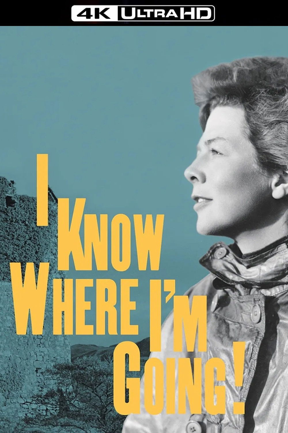 I Know Where I'm Going!