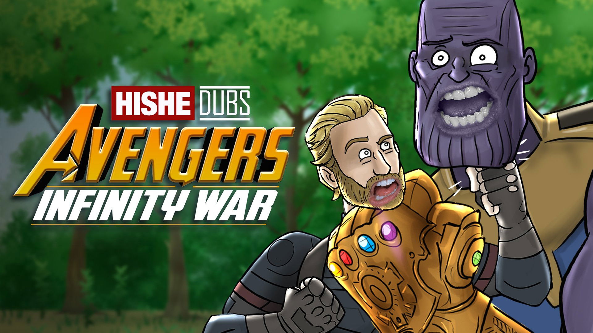 How It Should Have Ended Season 0 :Episode 183  HISHE Dubs - Avengers Infinity War