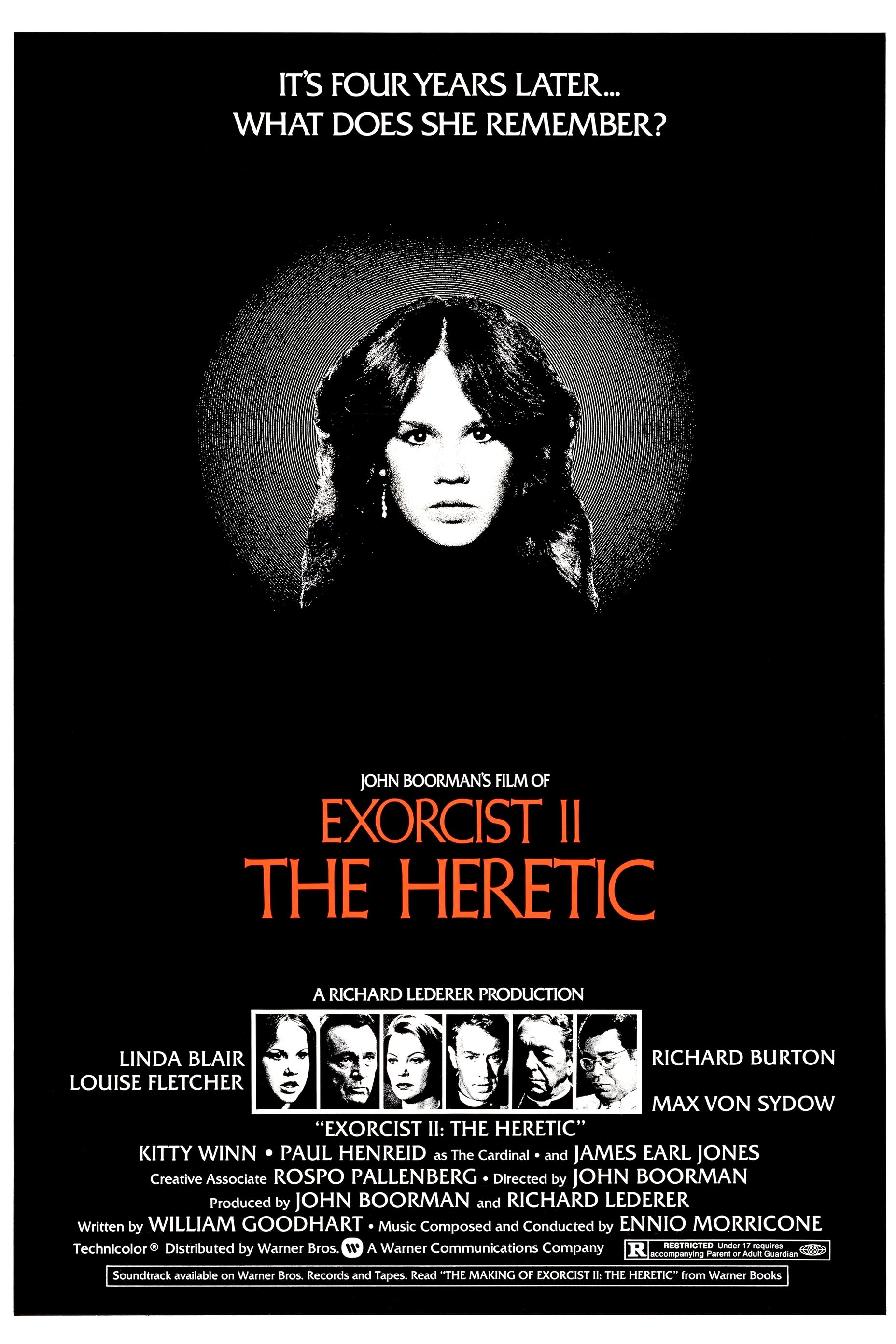 Exorcist II: The Heretic
