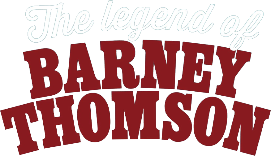 The Legend of Barney Thomson logo