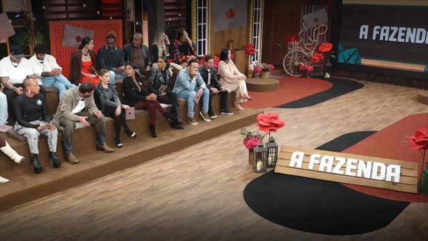 The Farm (BR) Season 0 :Episode 8  Episode 8