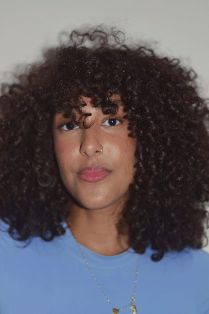 et billede af Maria Luiza