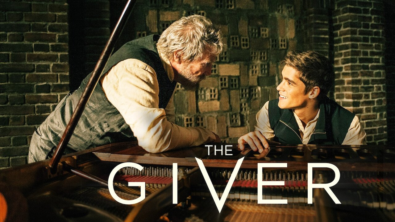 The Giver - O Doador de Memórias (2014)