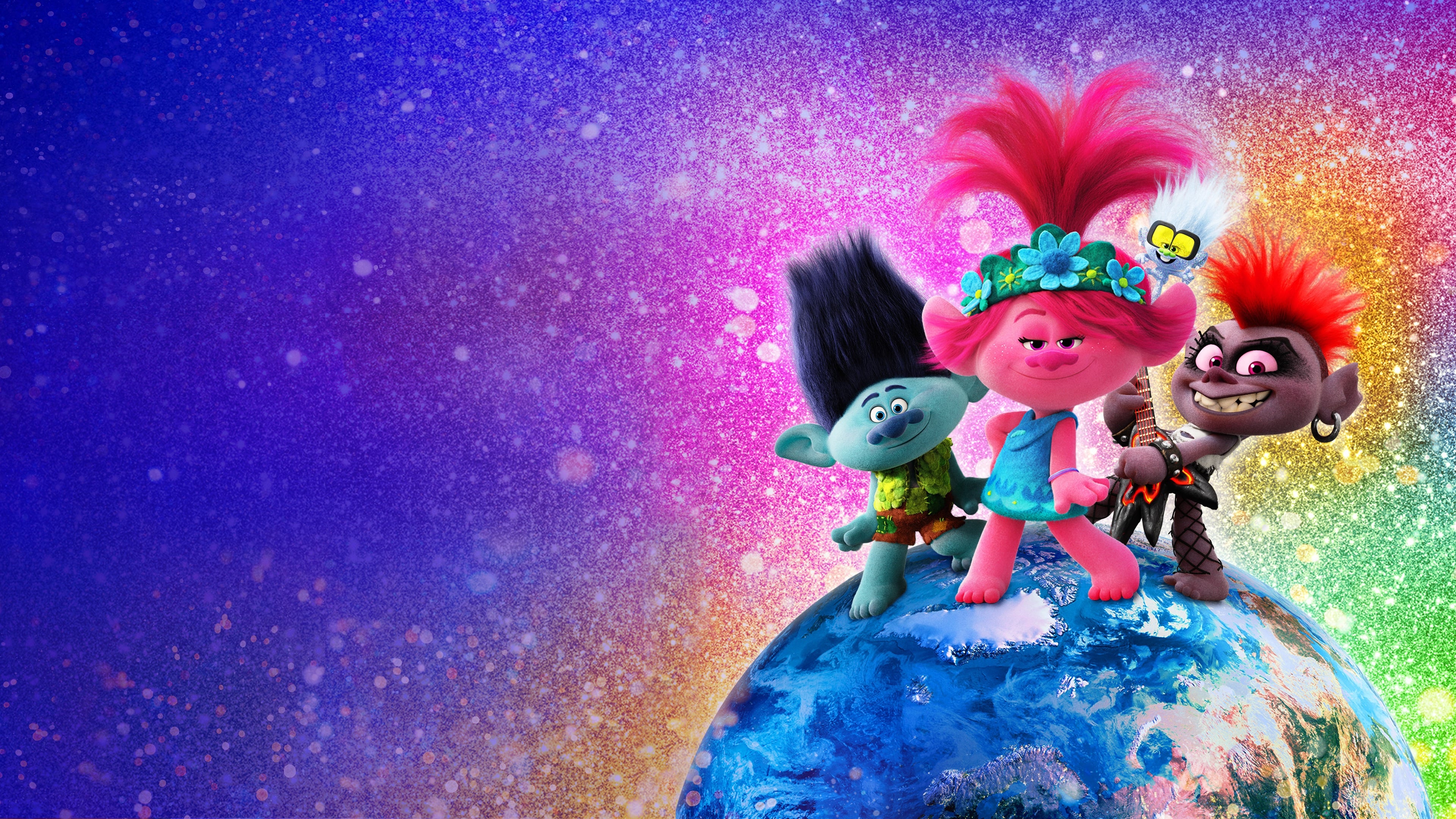 Trolls World Tour Streaming ITA HD - Il Genio Dello Streaming