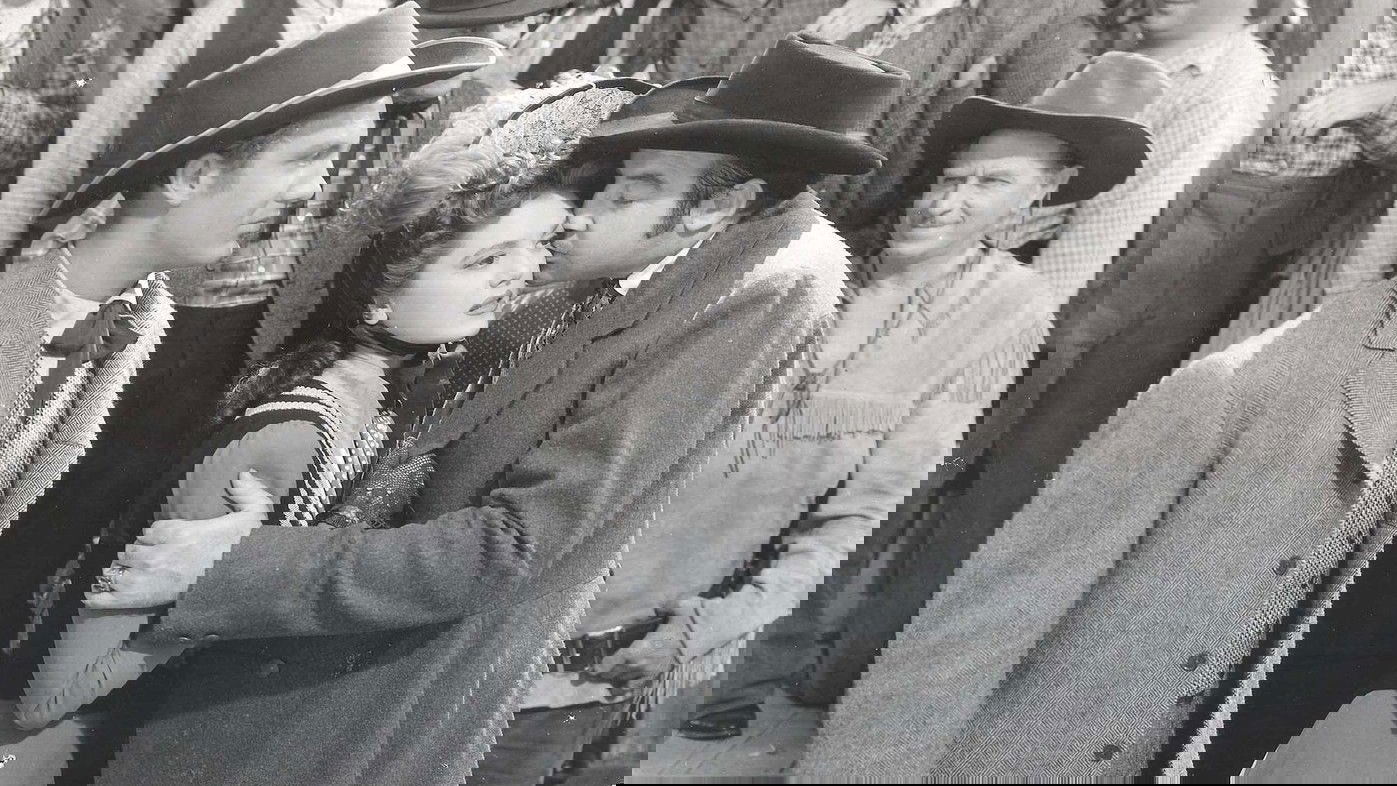 Badlands of Dakota (1941)