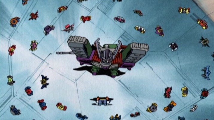 Transformers: Armada