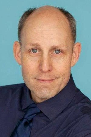 et billede af Glen Gaston