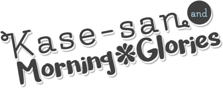 Asagao to Kase-san.