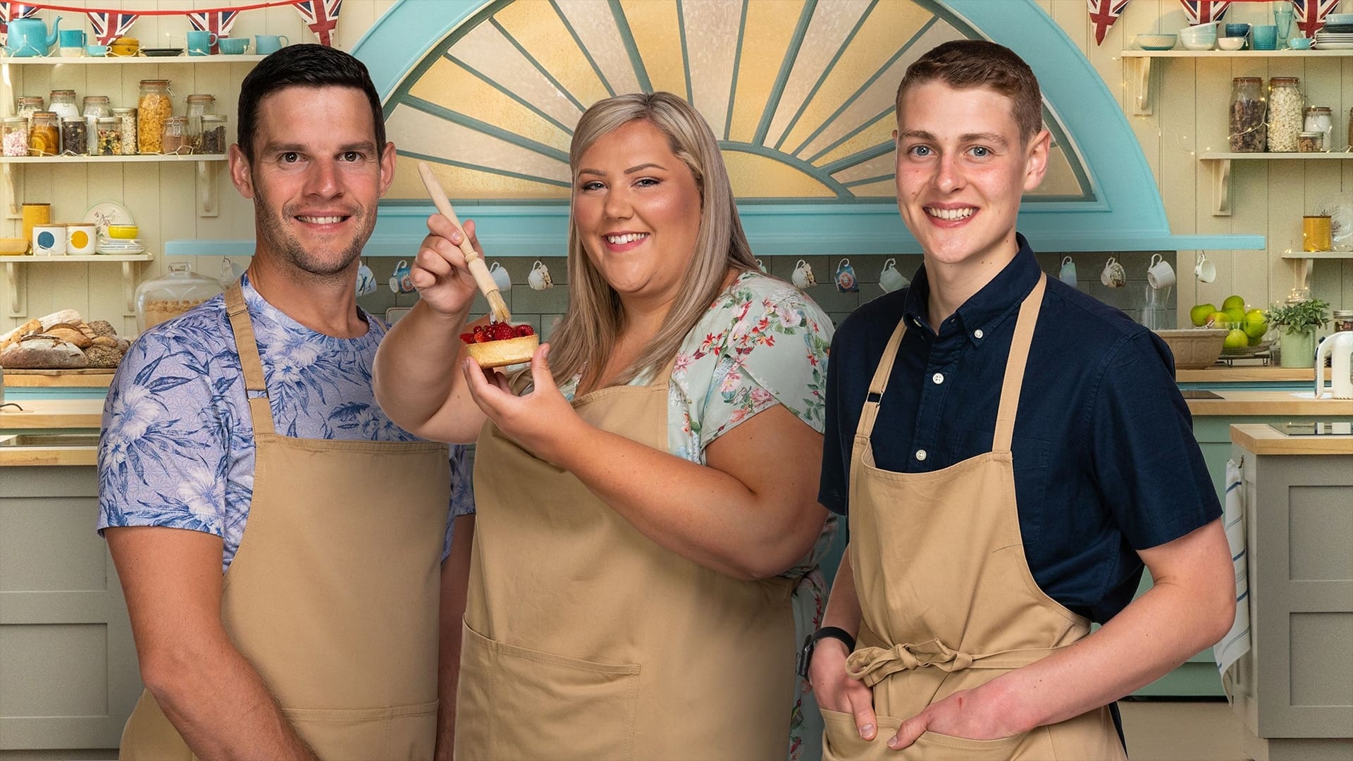 The Great British Bake Off
