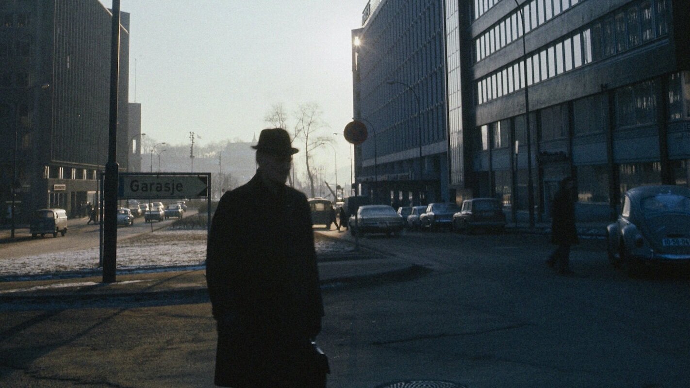 The Grenade Man (2016)
