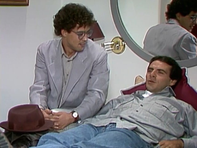 O Sexo dos Anjos - Épisode 49