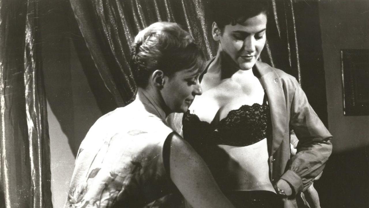 Chained Girls (1965)