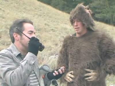 Thumbnail for Sasquatch Sprint / Alien Attacker Season 1 Episode 9