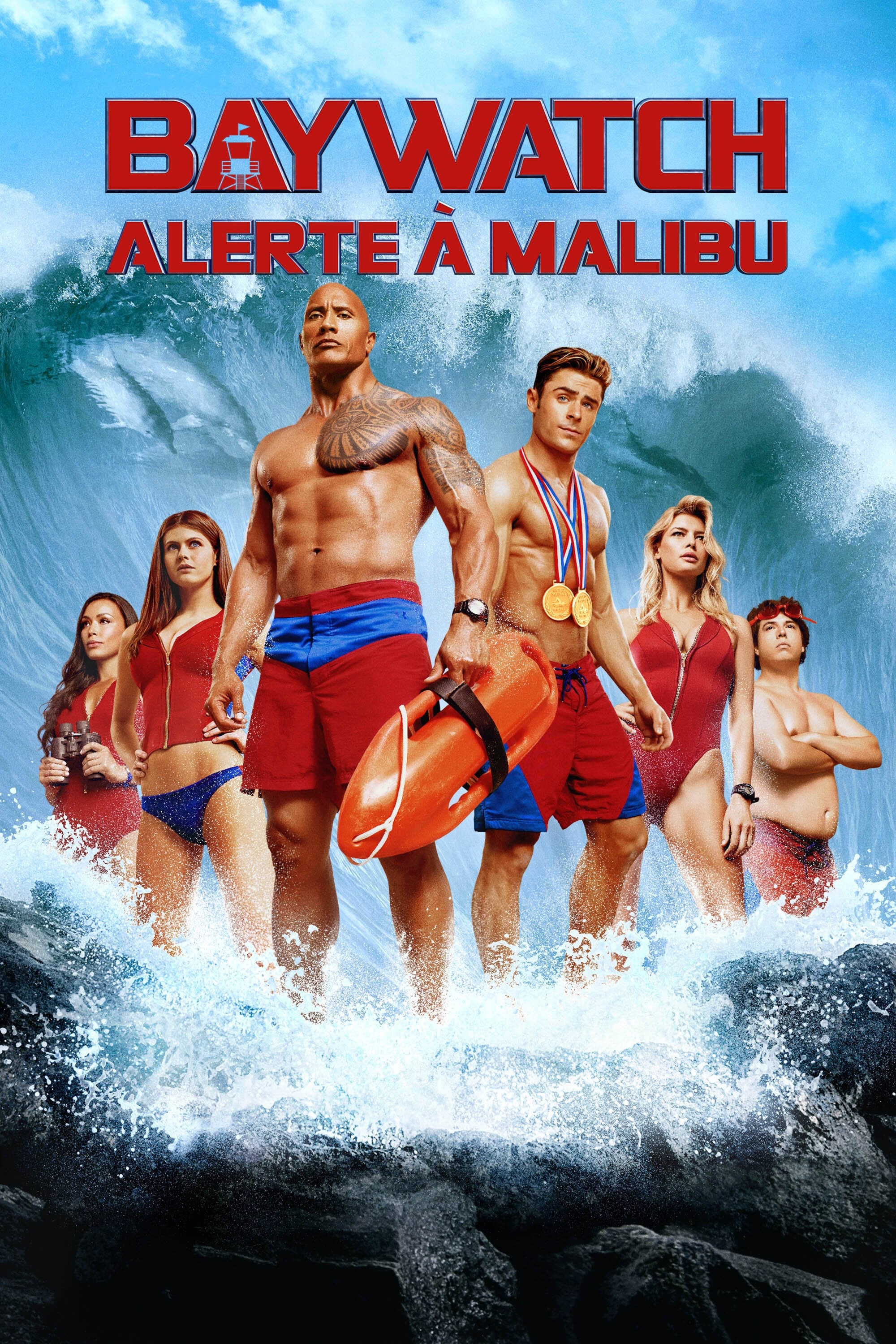 Affiche du film Baywatch : alerte à Malibu 15046