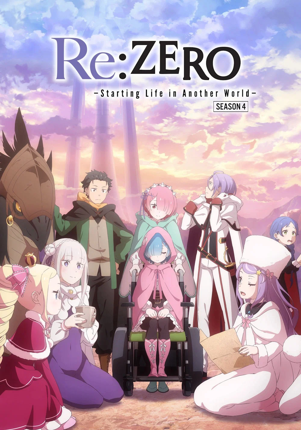 Re:ZERO -Starting Life in Another World