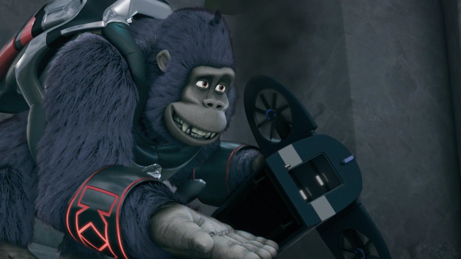 Watch TV Show Kong: King of the Apes: Season 1 Episode 5 Free Online | UniqueStream