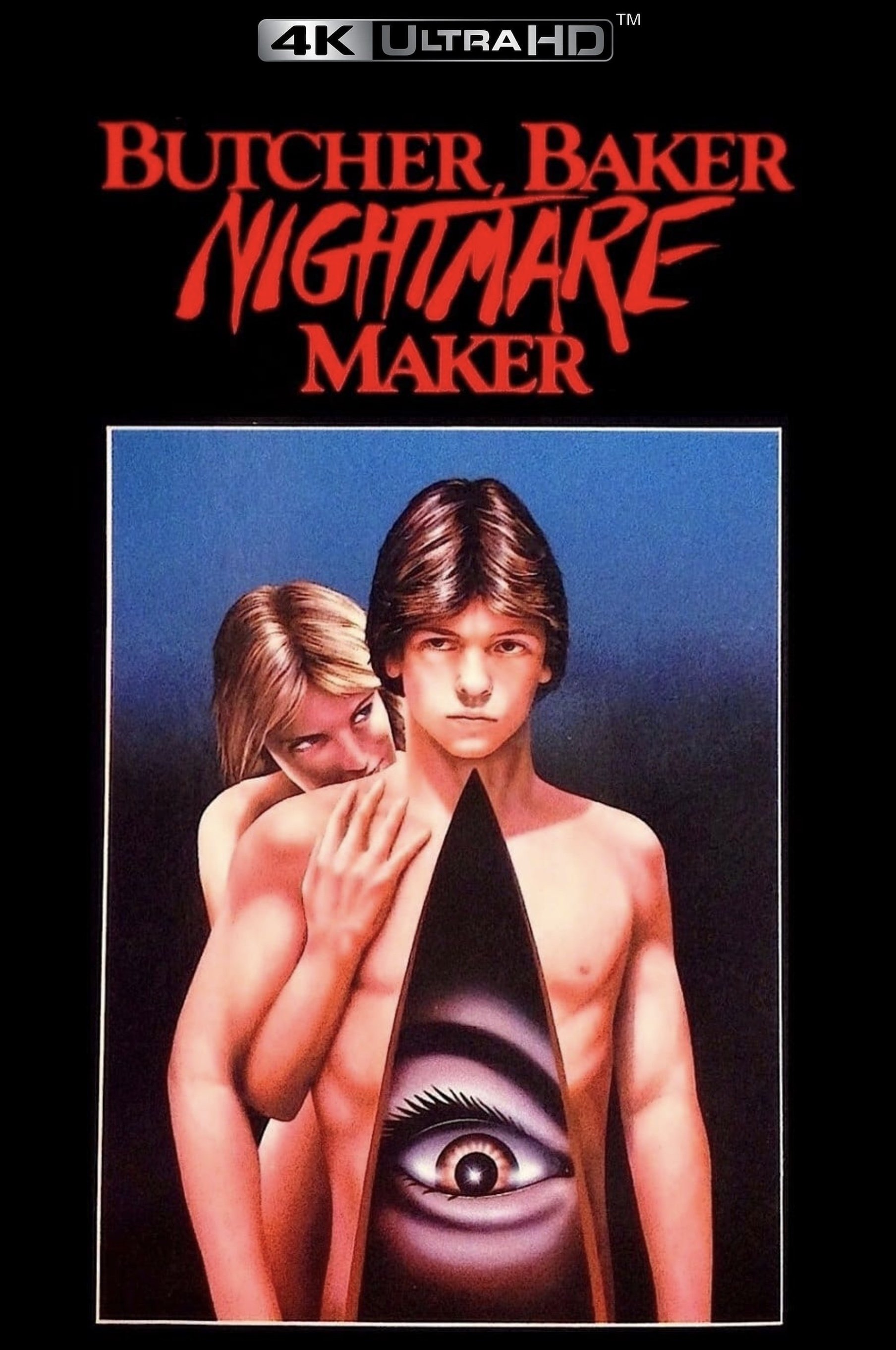 Butcher, Baker, Nightmare Maker