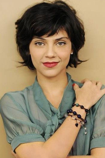 et billede af Letícia Persiles