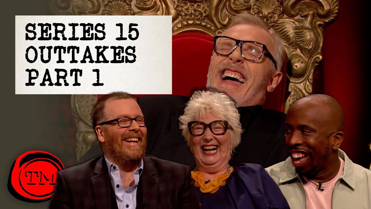 Series 15 OUTTAKES - Part 1
