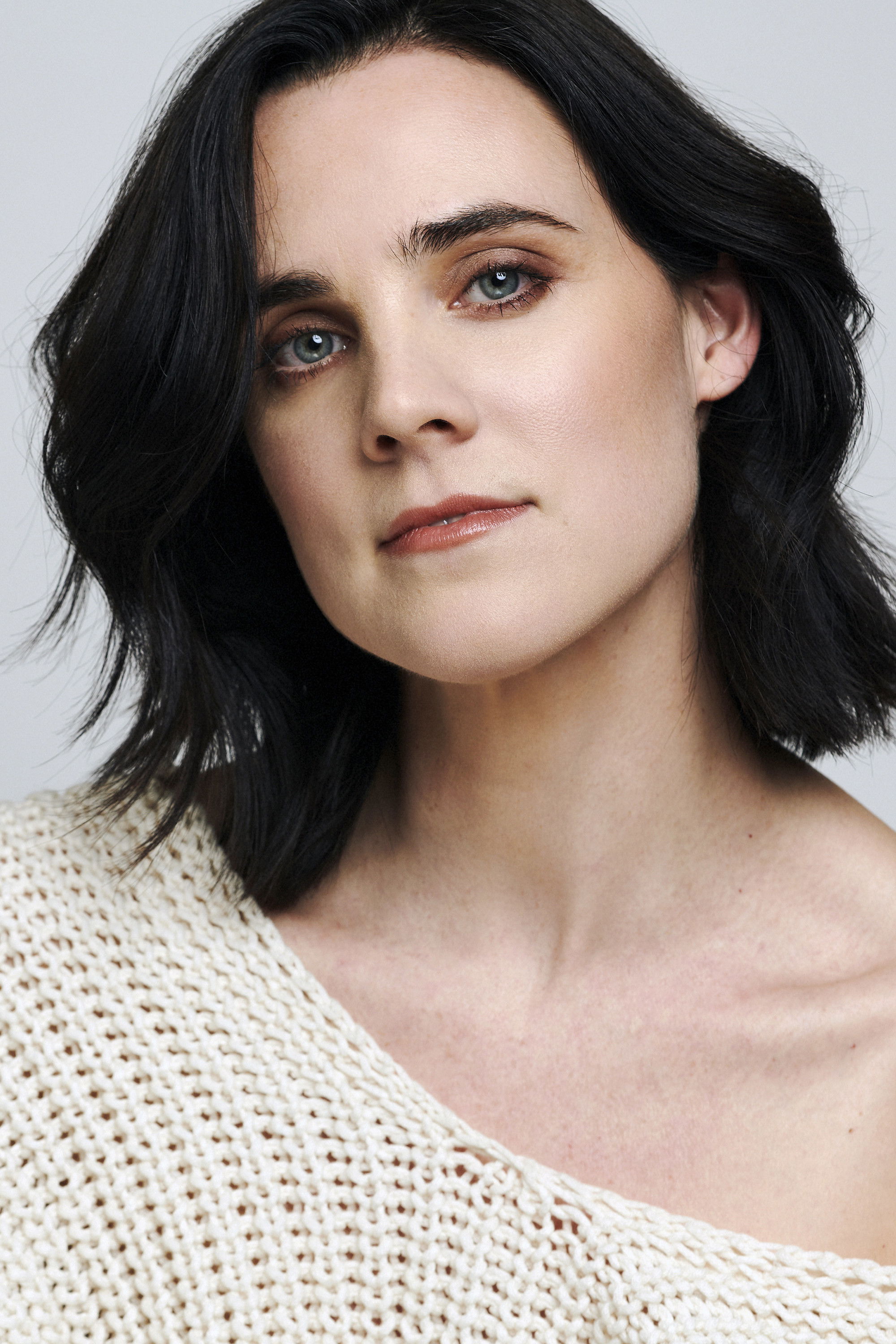 et billede af Amanda Evans