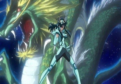 Saint Seiya Omega