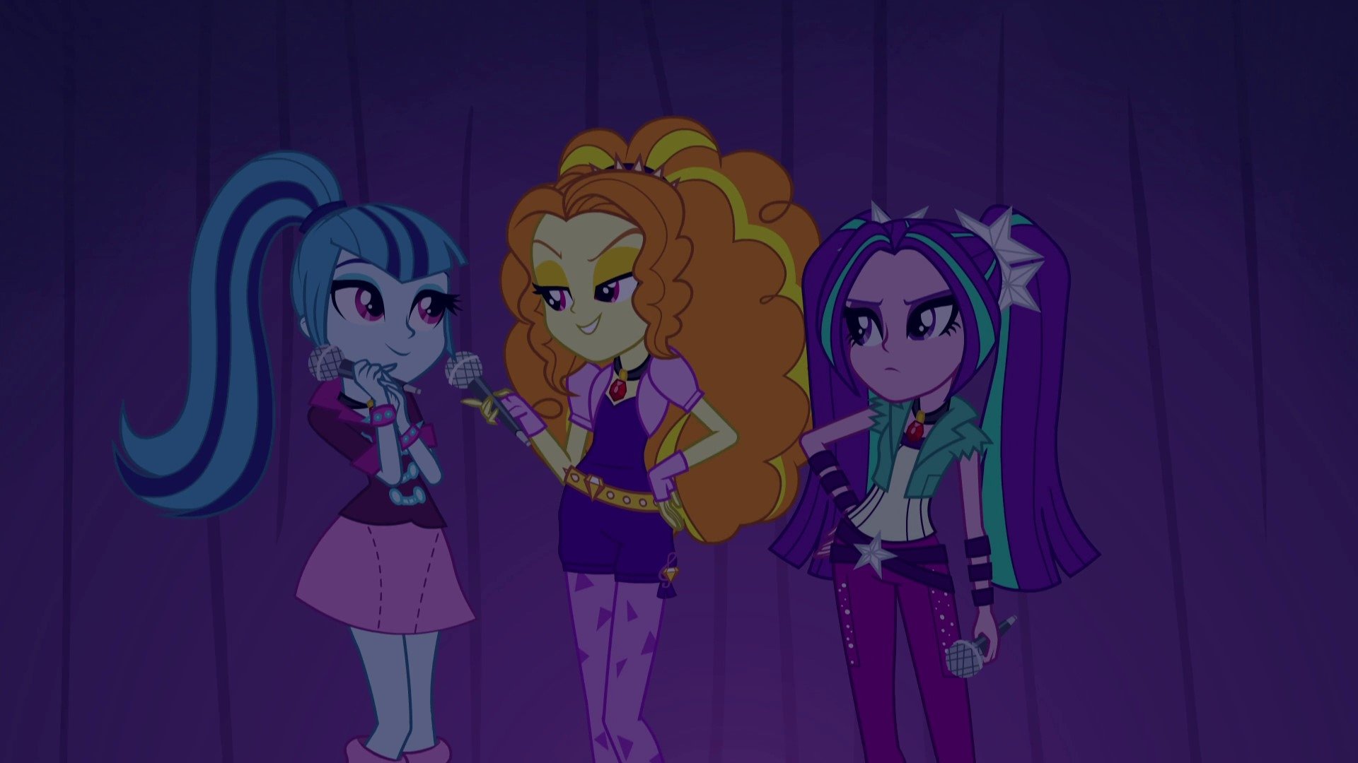 My Little Pony: Equestria Girls - Rainbow Rocks (2014)
