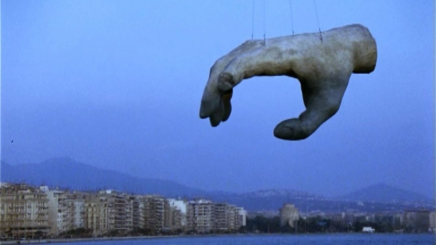 Τοπίο στην ομίχλη